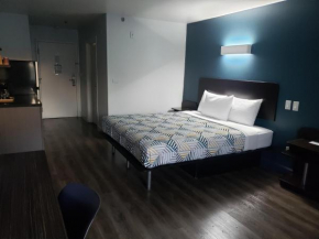 Studio 6 Suites Hesperia, CA West Main Street I 15